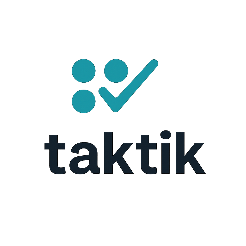 Taktik